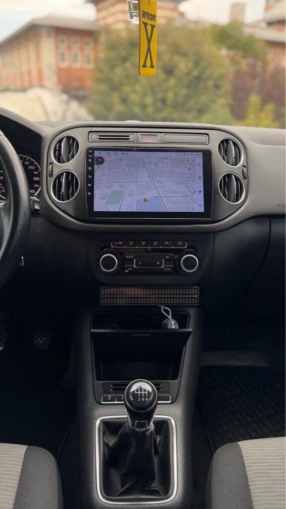 2012 model wosvagen Tiguan - 22
