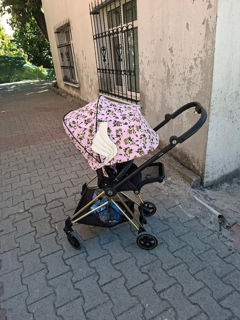 CYBEX MİOS BEBEK ARABASI - 4