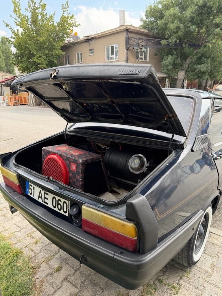 1993 MODEL RENAULT 2027 Muayeneli Masrafsız - 9