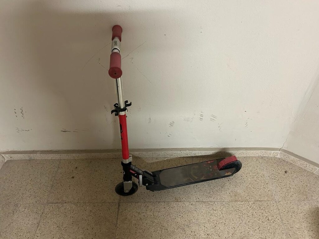 Çocuk scoter - 3