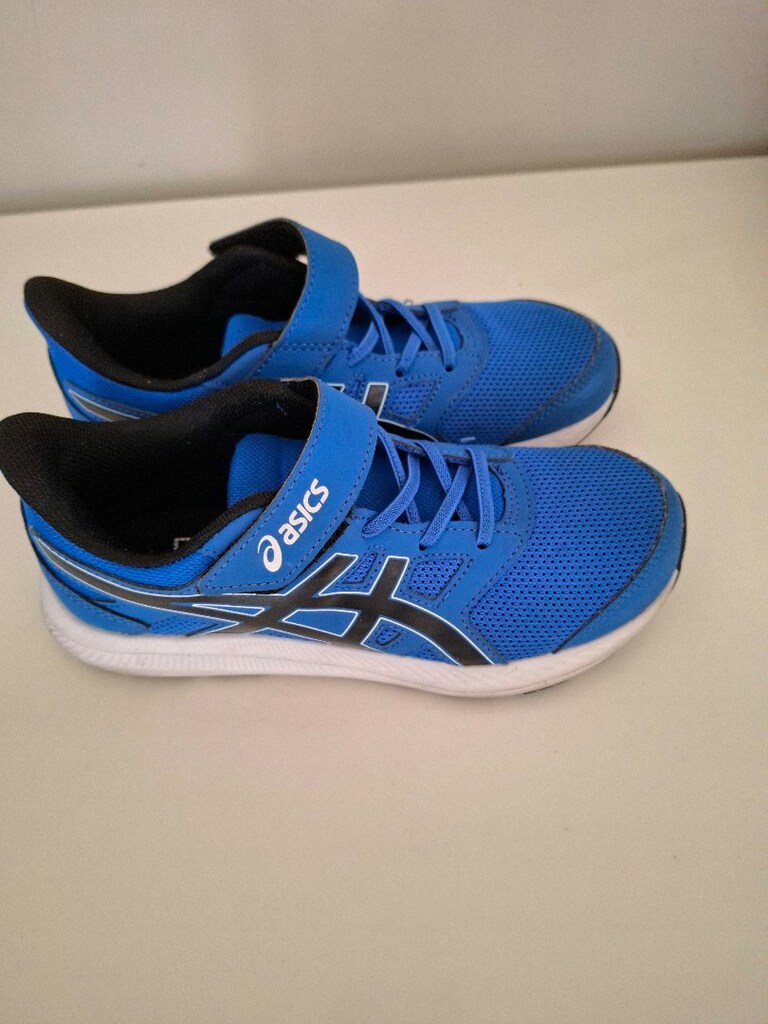 Asics 35 Numara Erkek Çocuk Spor Ayakkabı - 5