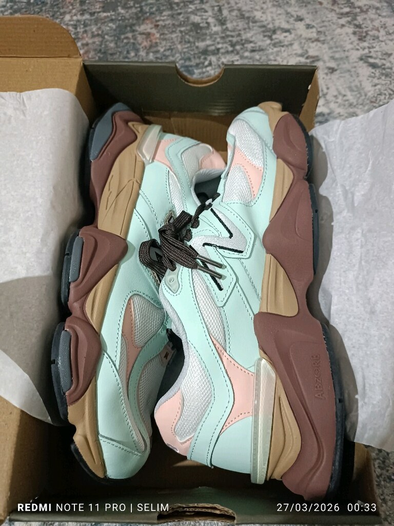 New balans 9060 Erkek - 3