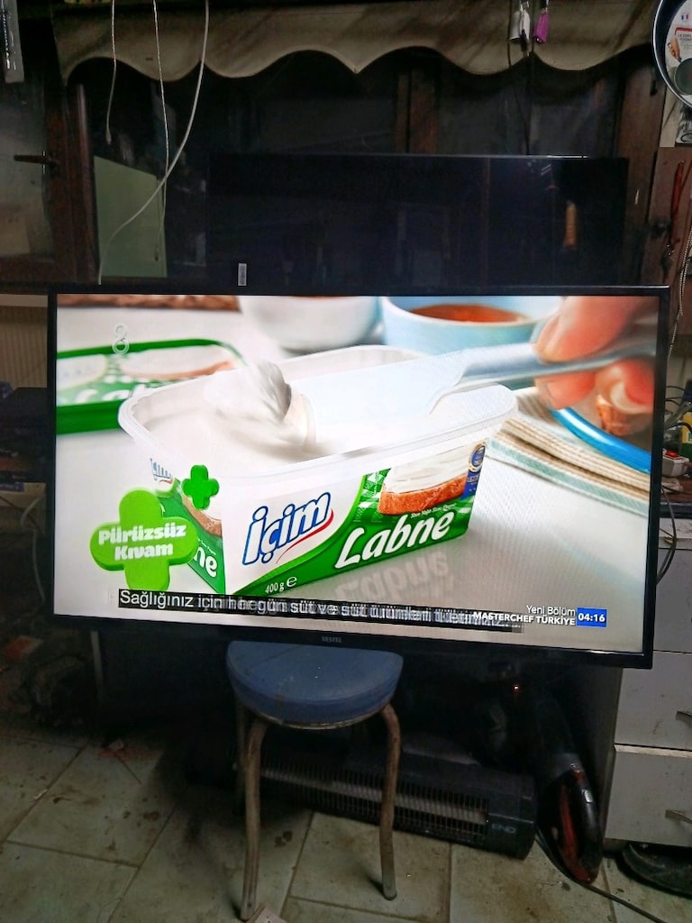 Vestel 50inc LED smarttivi - 2