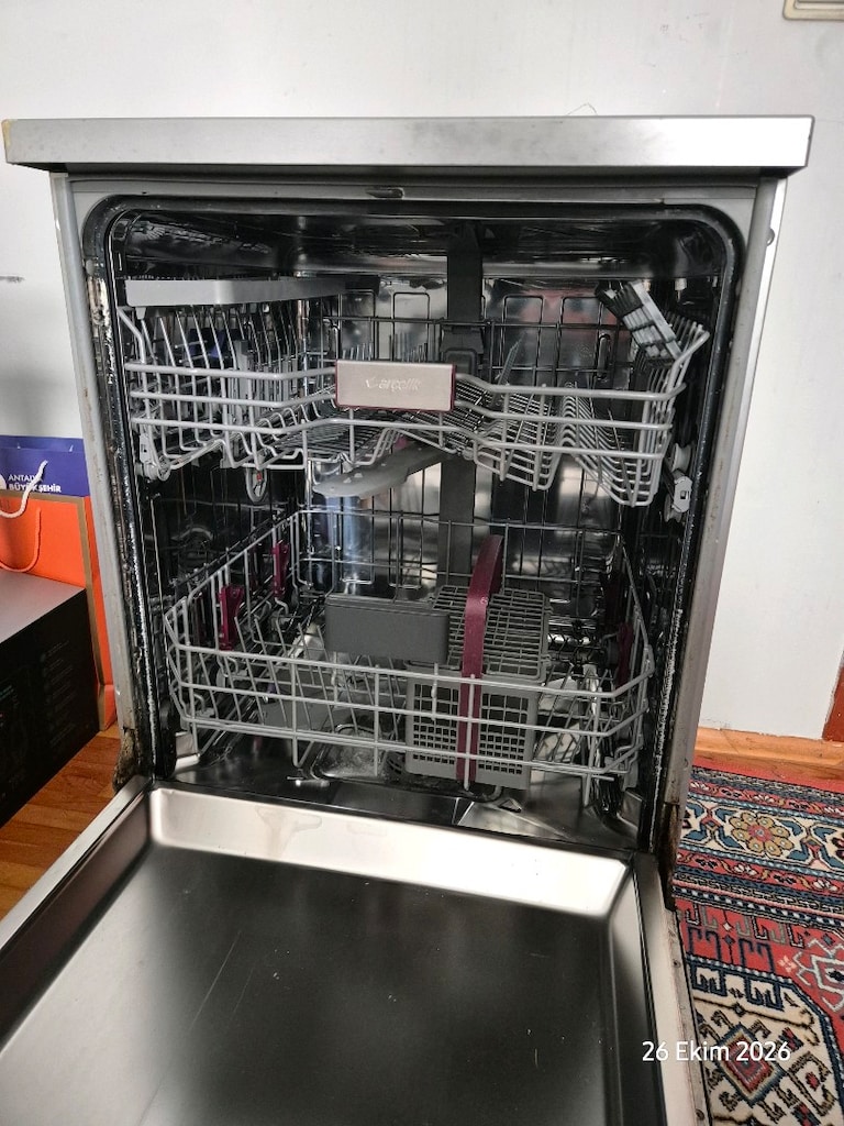 Arçelik Bulaşık Makinesi model 6366I - 3