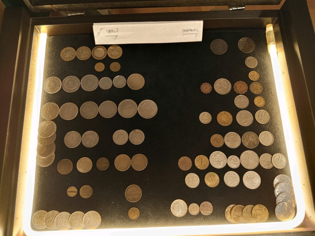 koleksiyonluk paralar - 9