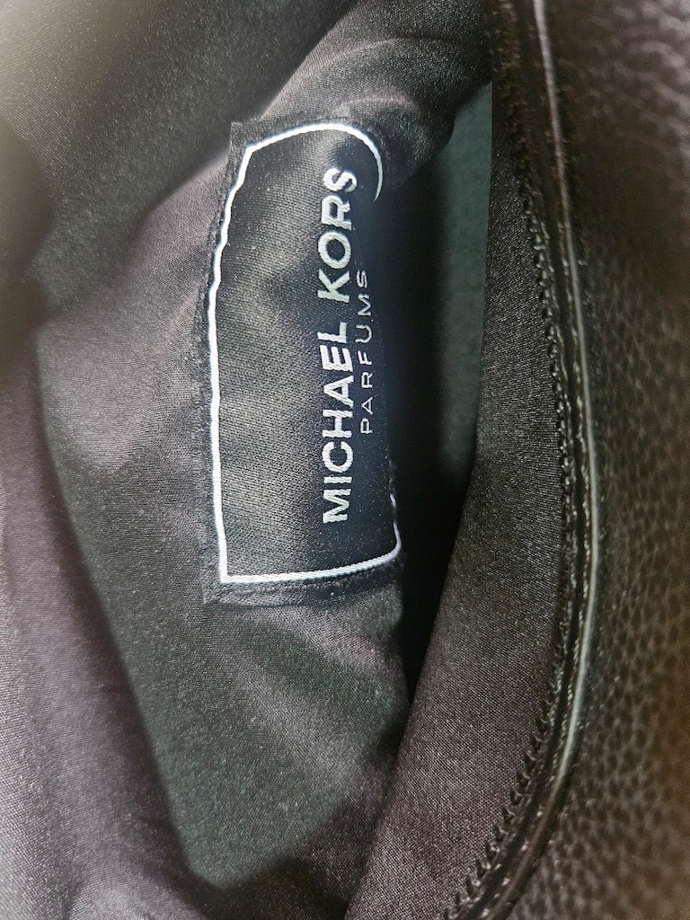 Orijinal Michael Kors Makyaj Çantası - 4