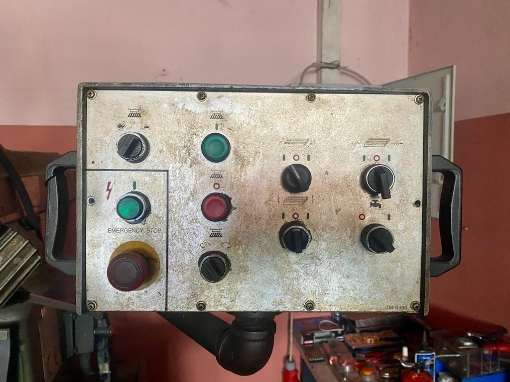 Kalıpçı Freze - 6