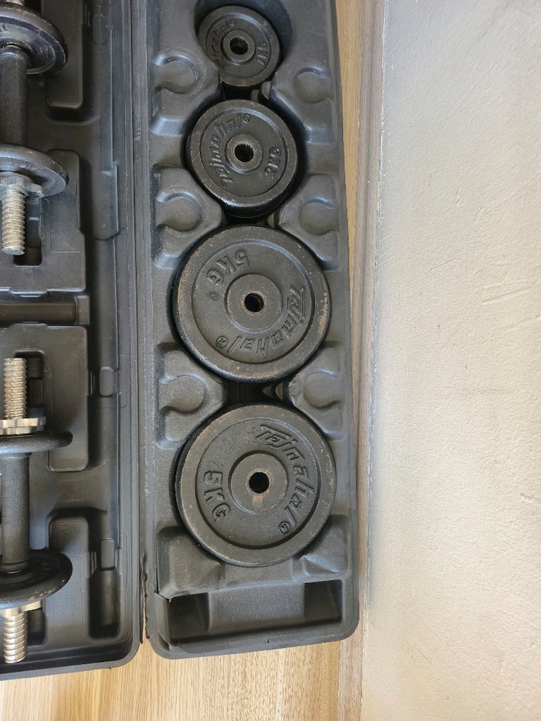 40 kg döküm ağırlık set tekliflere acıgım - 2