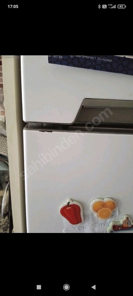 3 yıllık gibi sürede kullanıyorum üst tün ışıgı yanmıyor - 6