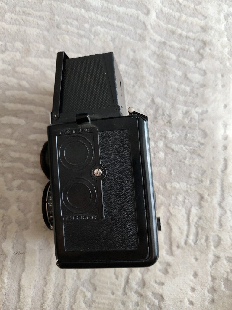 Nostaljik Lubitel2 Fotoğraf Makinesi - 9