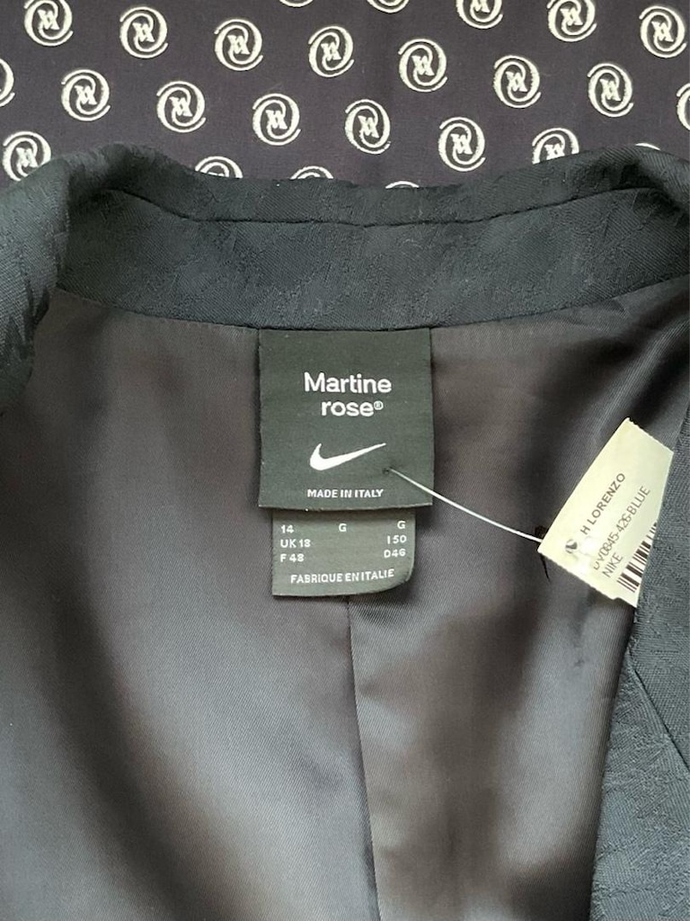 Nike x Martin Rose MII - Suit - 8
