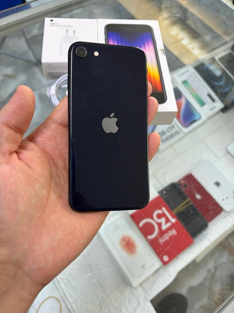 MÜHENDİSCELLDEN İPHONE SE 3.NESİL ORJİNAL PİL%85 KUTU FATURALI - 7