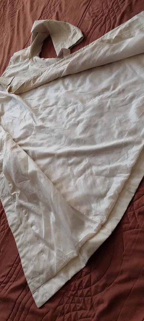 Polo Krem Trençkot 36 beden - 6