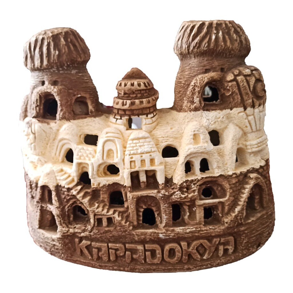 Kapadokya Peri bacaları dekor - 2