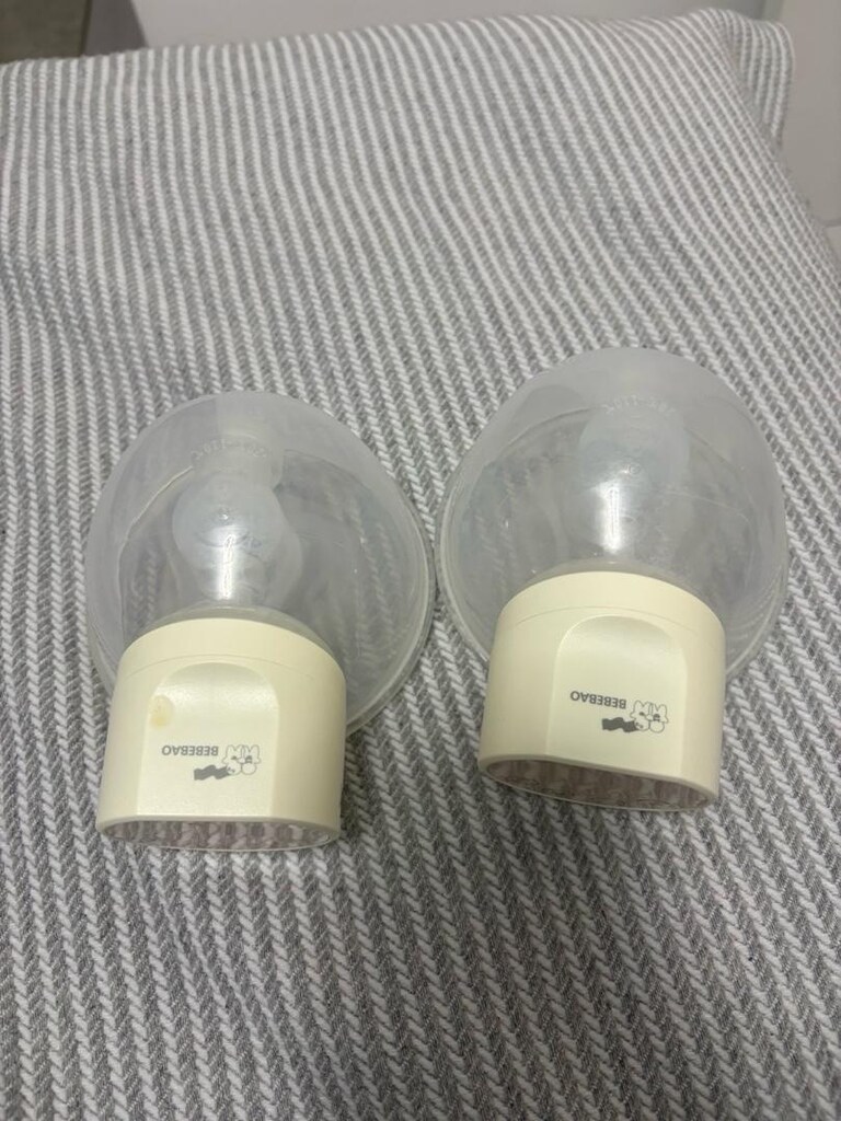 süt sağma makinesi( bebebao) - 5