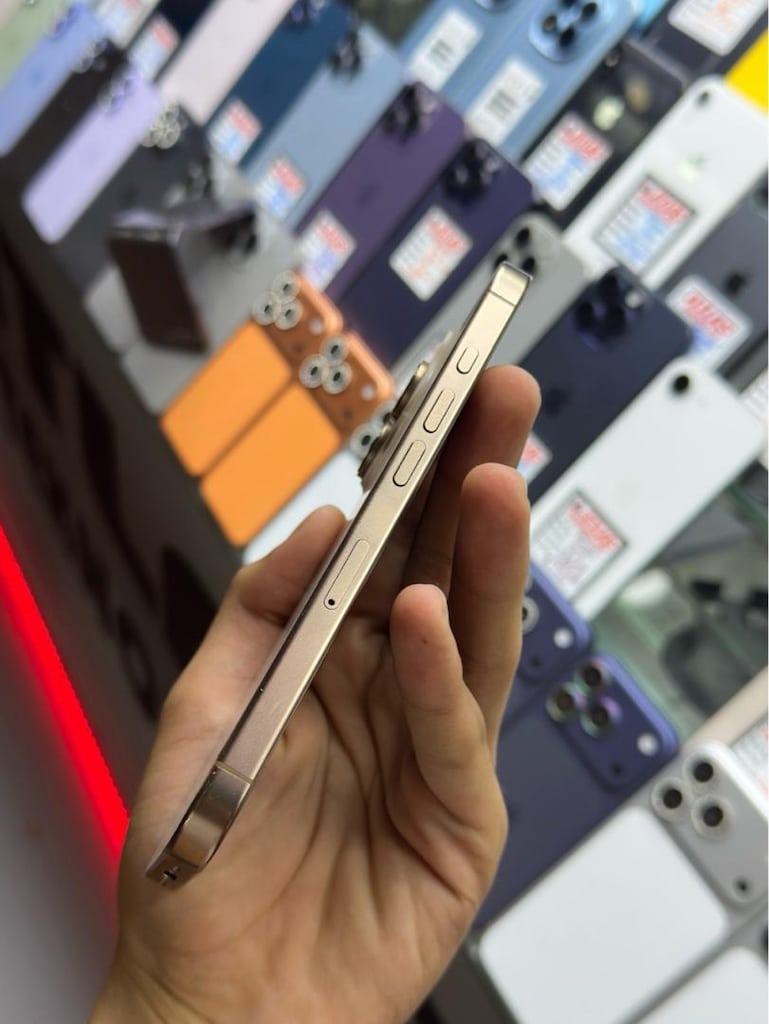 Atlas teknolojiden acil satılık ıPhone 16 pro - 5