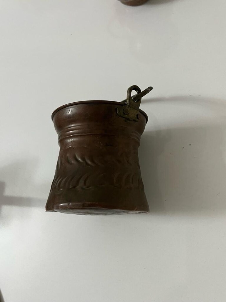 Erzincan bakır 9 parça - 6