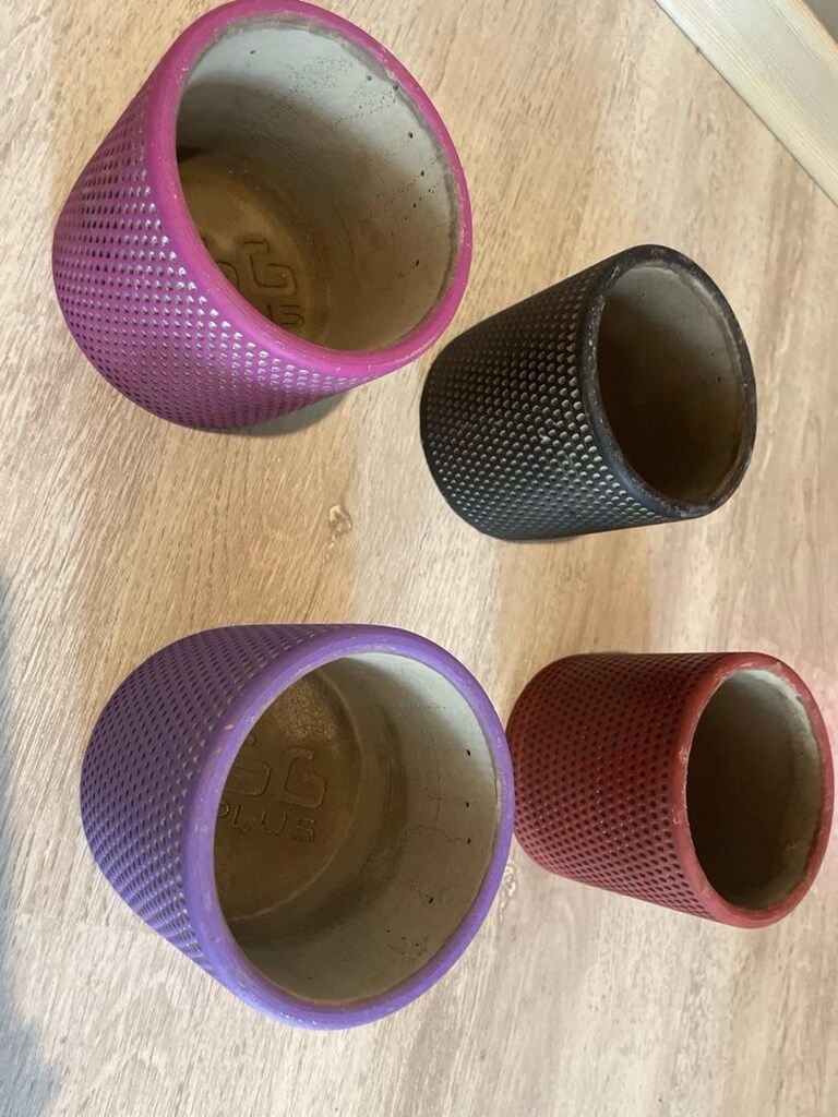 dekoratif saksı - 5