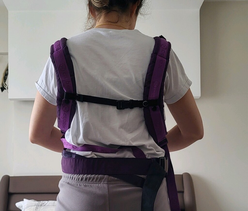 cybex 2 go kanguru - 2