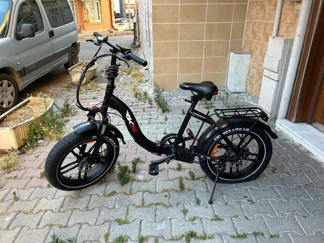 RKS RSI X PRO Az Kullanılmış 2. El - Aksesuarlı