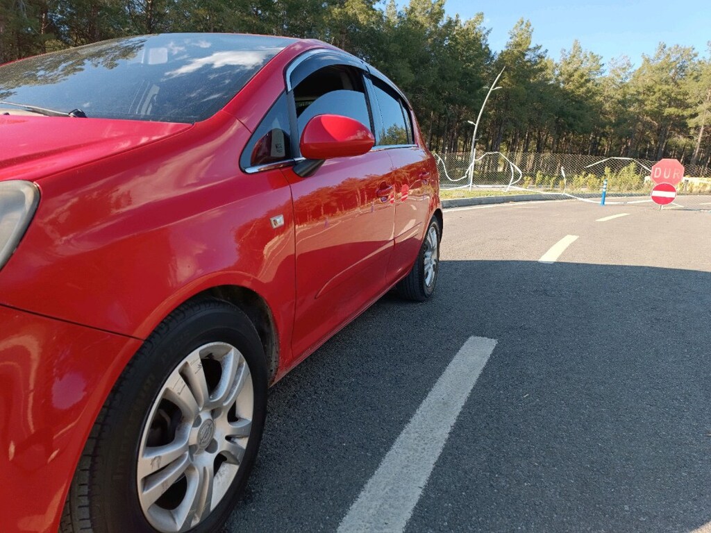 Otomatik vites Corsa - 4