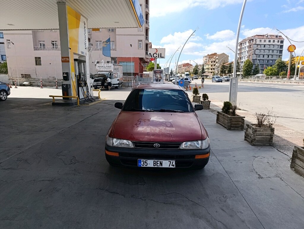 Toyota Corolla XL Klima - 10
