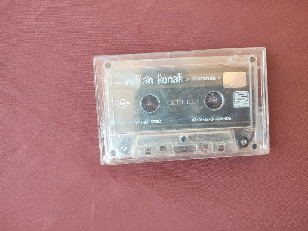 14 Adet Orijinal Kaset Lotu – Barış Manço, Sezen Aksu, Ahmet Kaya... - 10