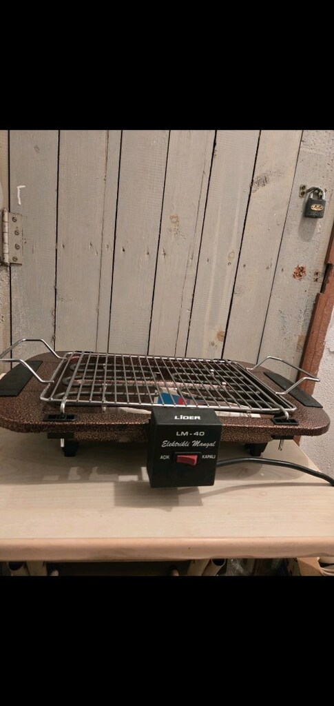 ELEKTRIKLI MANGAL - 3