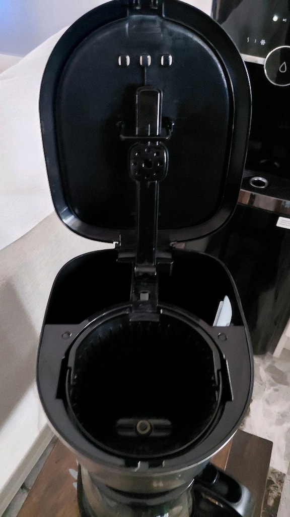 ELECTROLUX Filtre Kahve Makinesi - 5