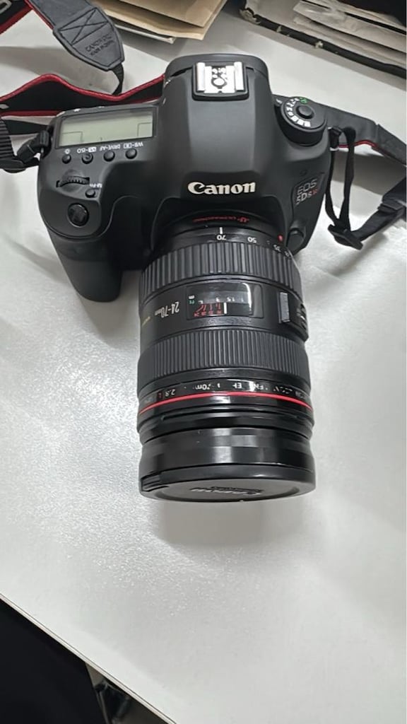 CANON EOS 5DSR Sıfır gibi - 2