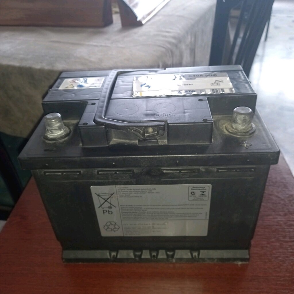 VARTA 60 AMPER AKÜ - 12