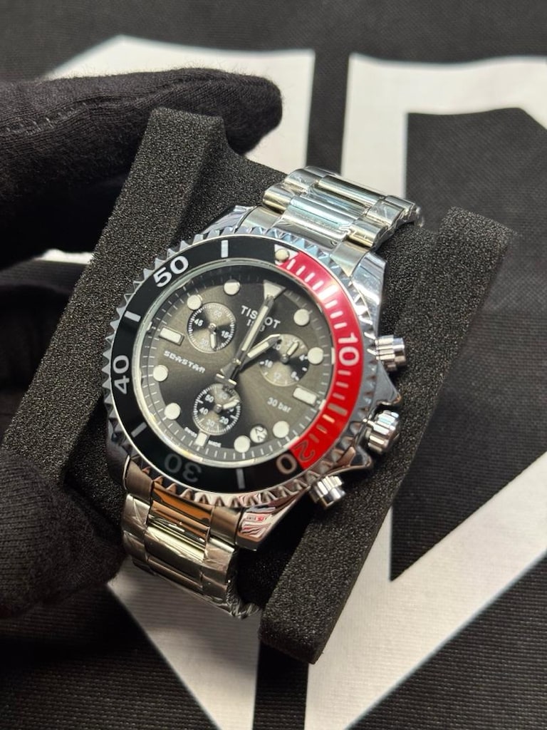 Tissot Seastar Kronograf - 3
