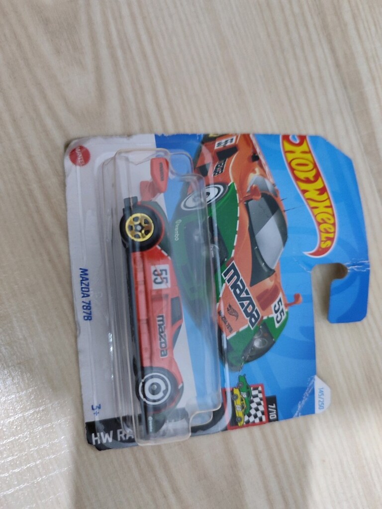 Hot Wheels koleksiyonu teklide verilir - 17