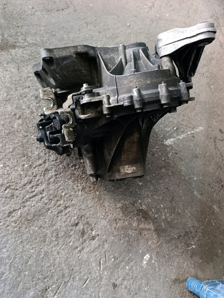 FORD FOKUS 3-MONDEO-C-MAX-VOLVO 1.6 TDI 6 İLERİ EURO 5 MANUEL ŞANZIMAN - 4
