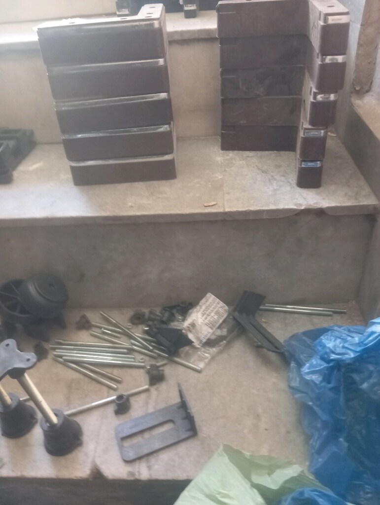 ÇEKYAT AYAĞI VE DÖŞEME MALZEMESİ - 4