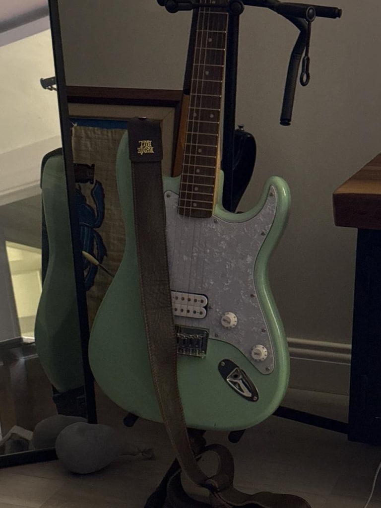 Fender Square - 3