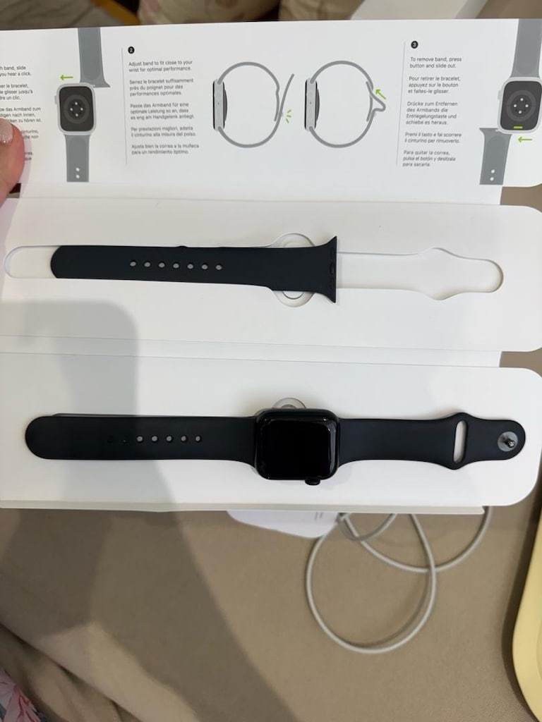 apple watch SE 40MM - 7