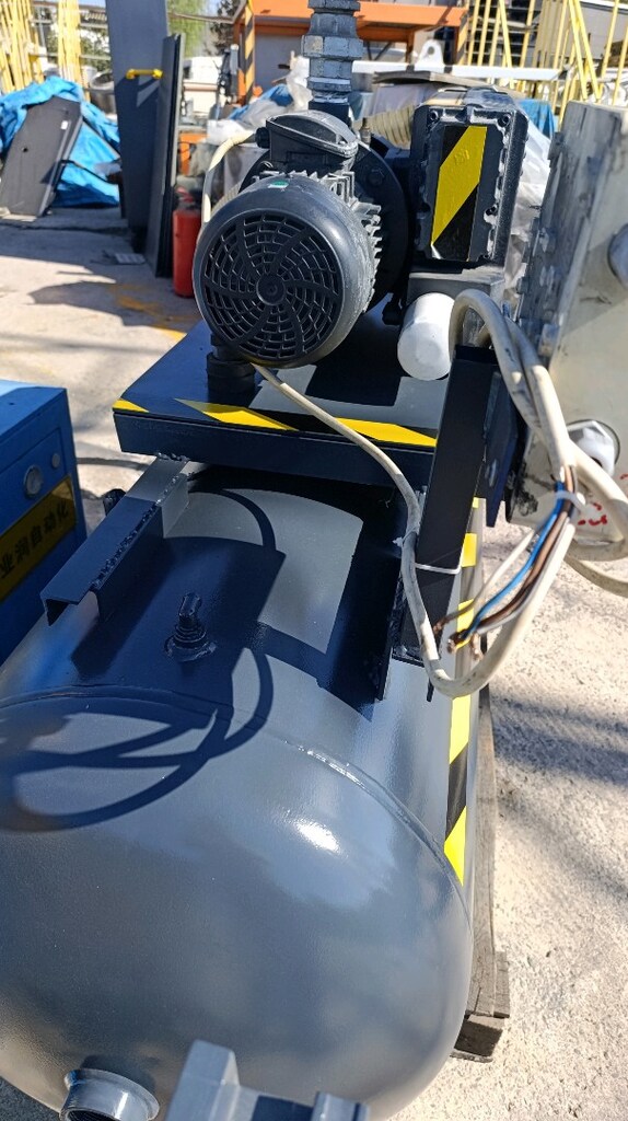 VAKUM POMPASI 500 LT KAZANLI - 15