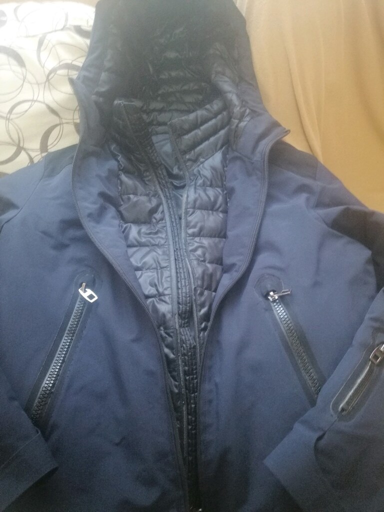 kapşonu sabit. m beden zara marka. - 10
