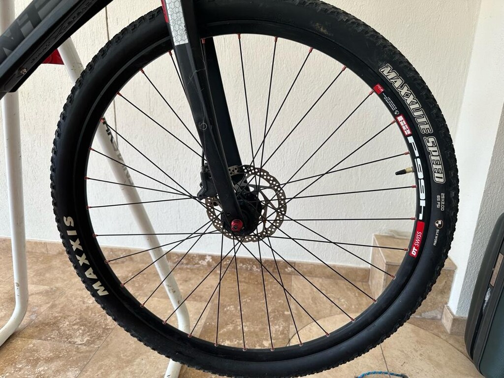 Giant toughroad hibrit bisiklet - 15
