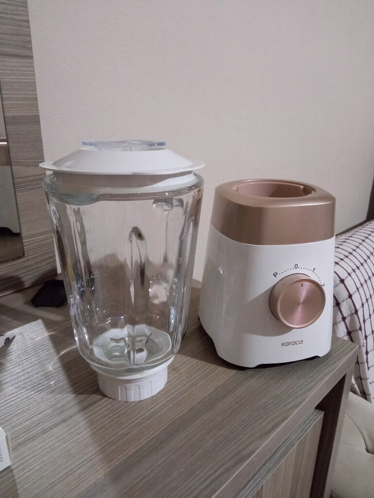 KARACA SMOOTHİE BLENDER sıfır gibi - 2