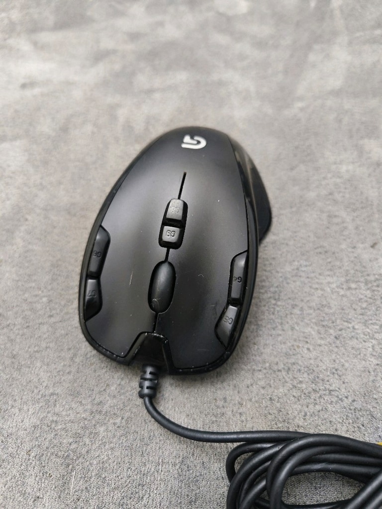 Logitech G300S Makro Oyuncu Mouse - 2
