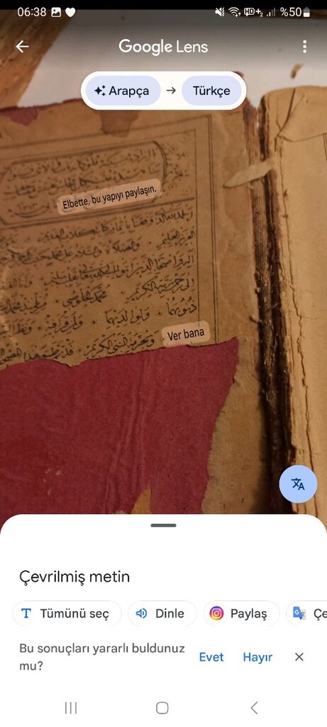 Osmanlıca yazılı kitaplar - 20