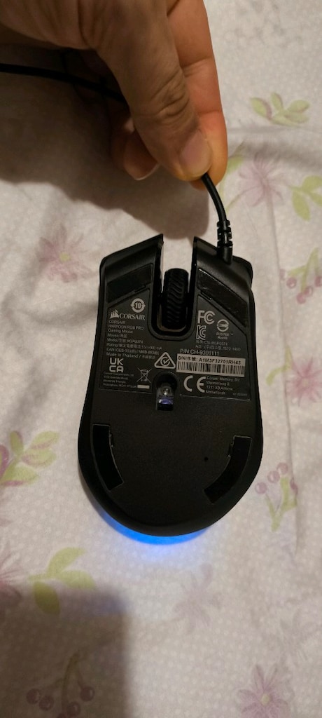 Corsair Harpoon RGB Pro Gaming Mouse (Sorunsuz / iCUE Onaylı) - 3