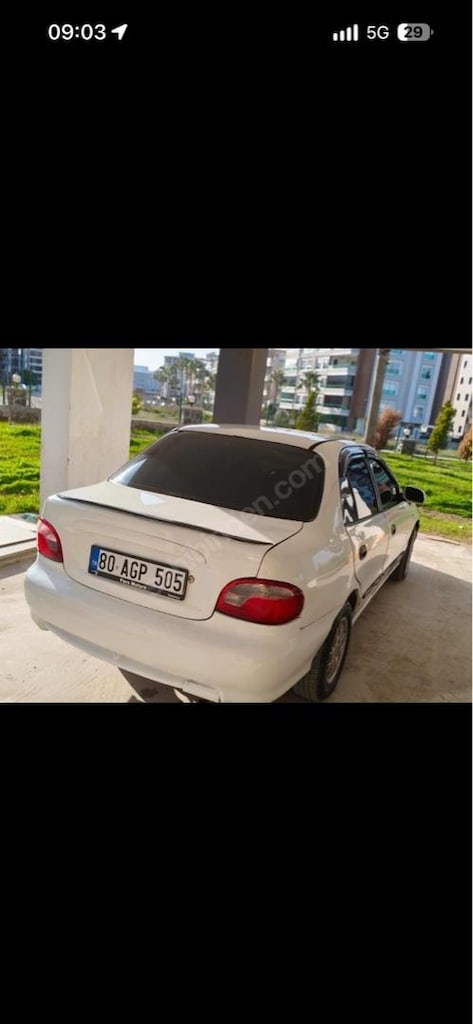 Hyundai accent yumurta kasa - 2