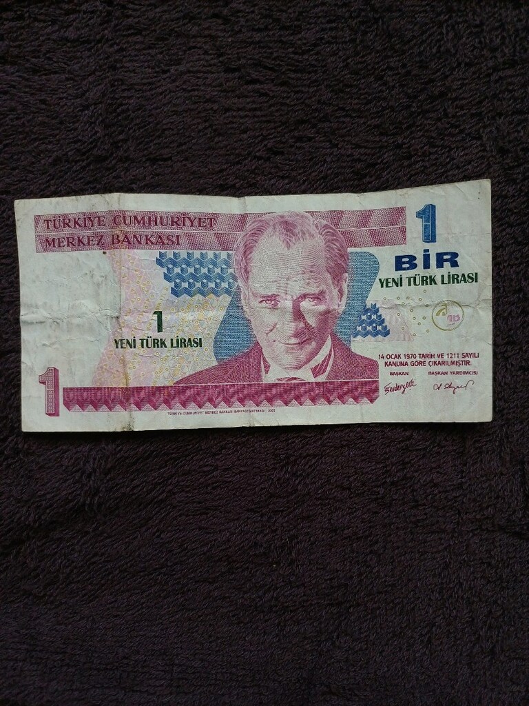 Eski kağıt 3 - 7