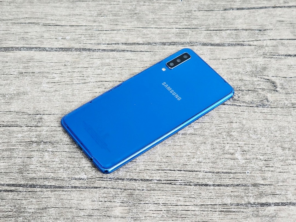 SAMSUNG A7 2018 64 GB SORUNSUZ BÜTÜN ÖZELLİKLERİ ÇALIŞIYOR - 5