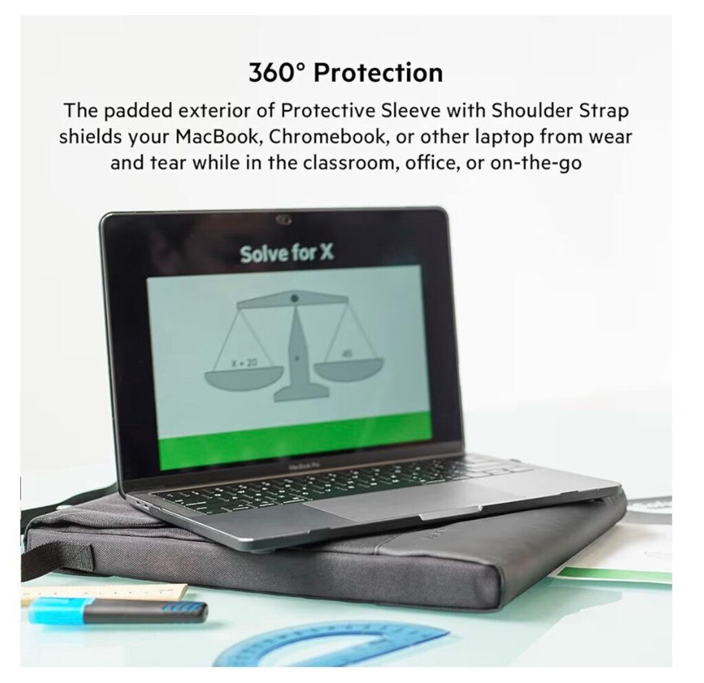 Belkin 14-15 İnç Uyumlu Laptop Çantası. - 2