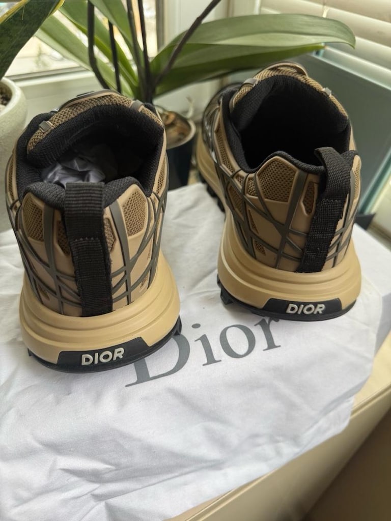 DİOR Marka İthal erkek sneaker 43 - 7