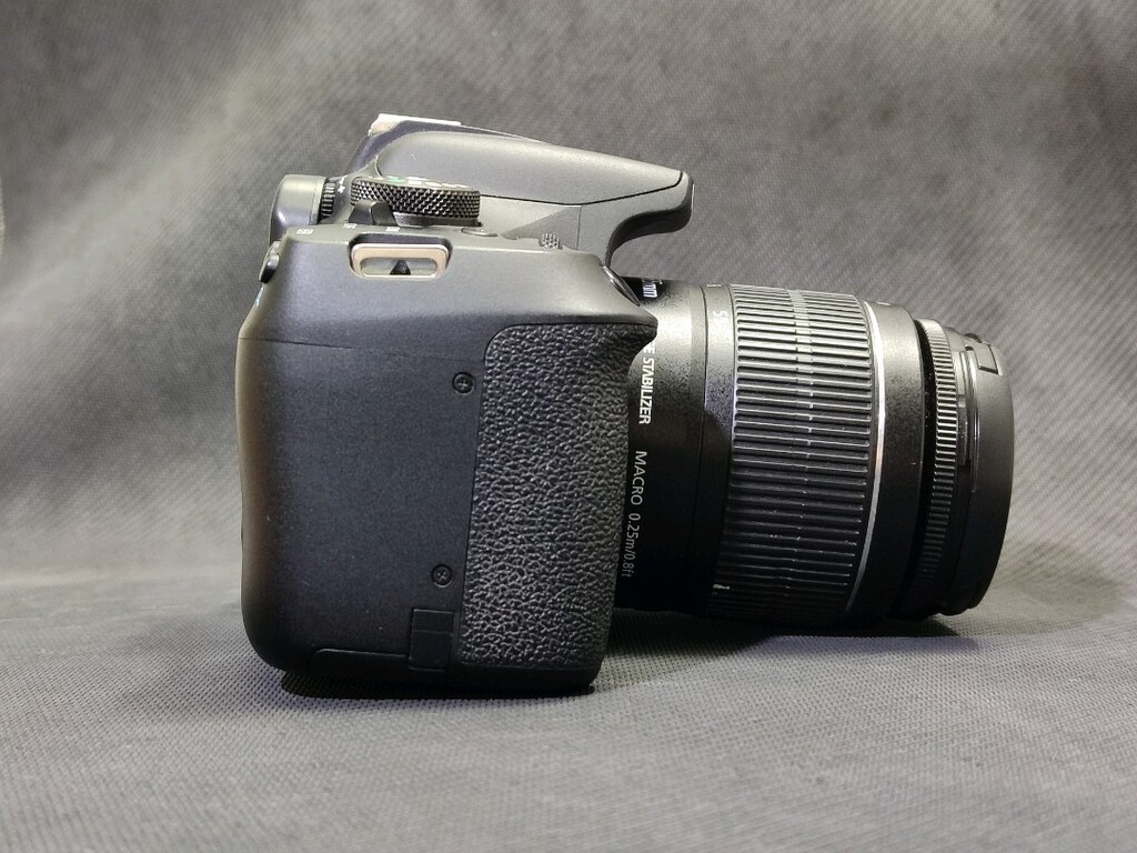 Canon EOS 2000D 18-55mm IS II Kit | Temiz ve Sorunsuz, Ekstralı - 4